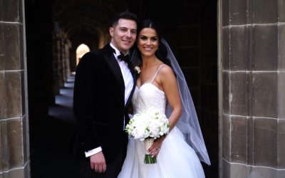 Leonda by the Yarra Wedding Videography – Christopher & Tara