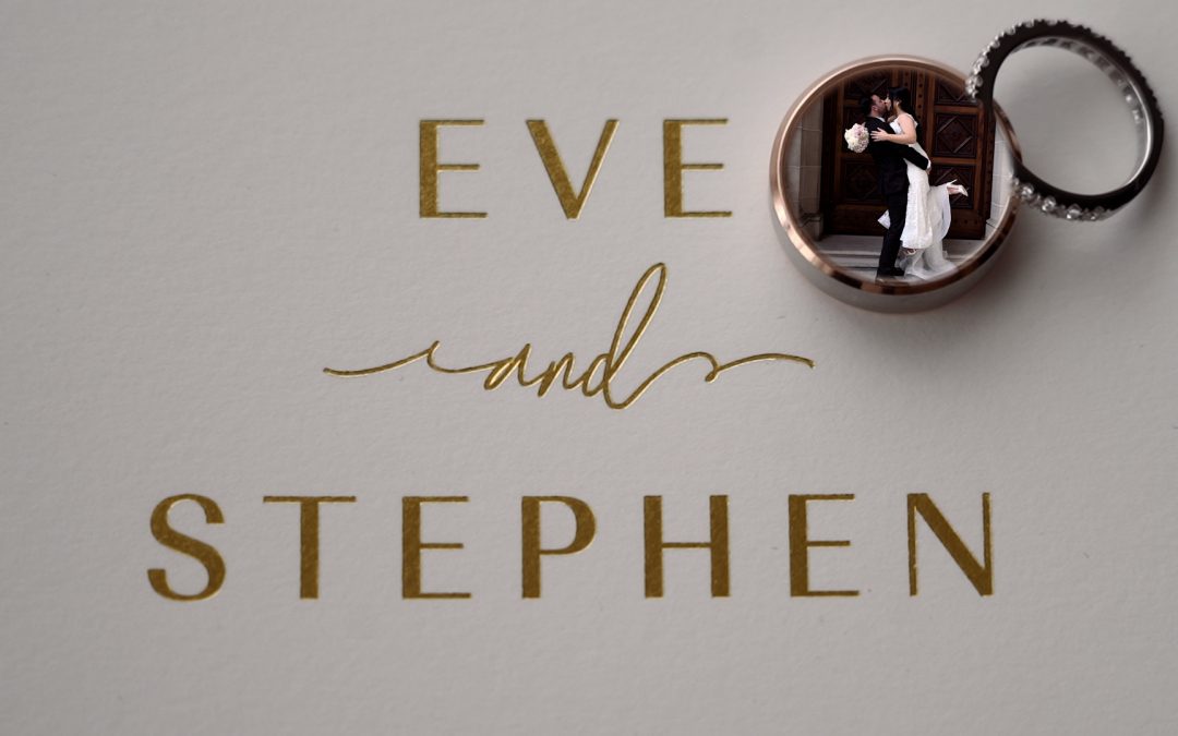 Stephen & Eve – Aerial Southwharf