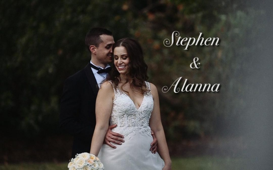 Stephen & Alanna