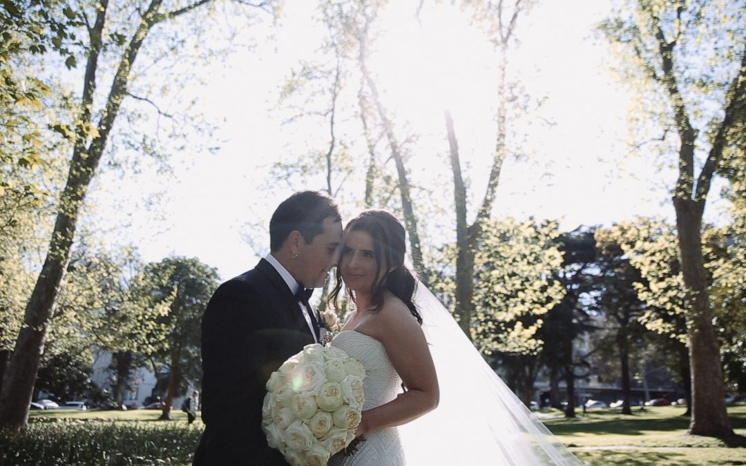 Steven & Katerina