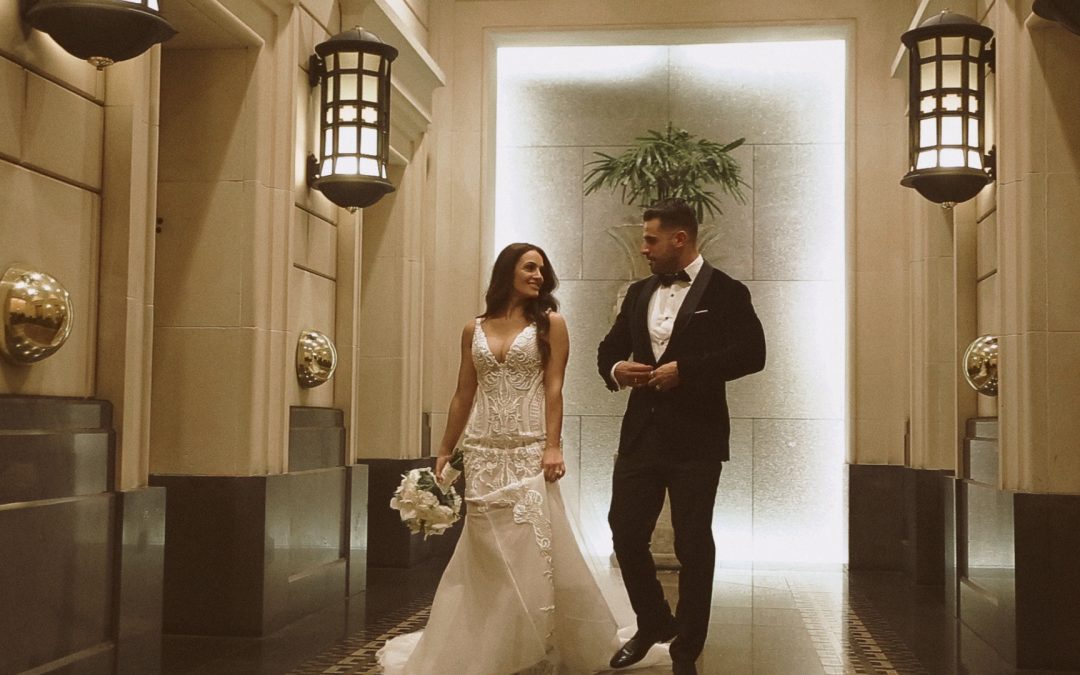Tiago & Ashleigh