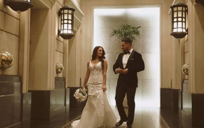 Tiago & Ashleigh