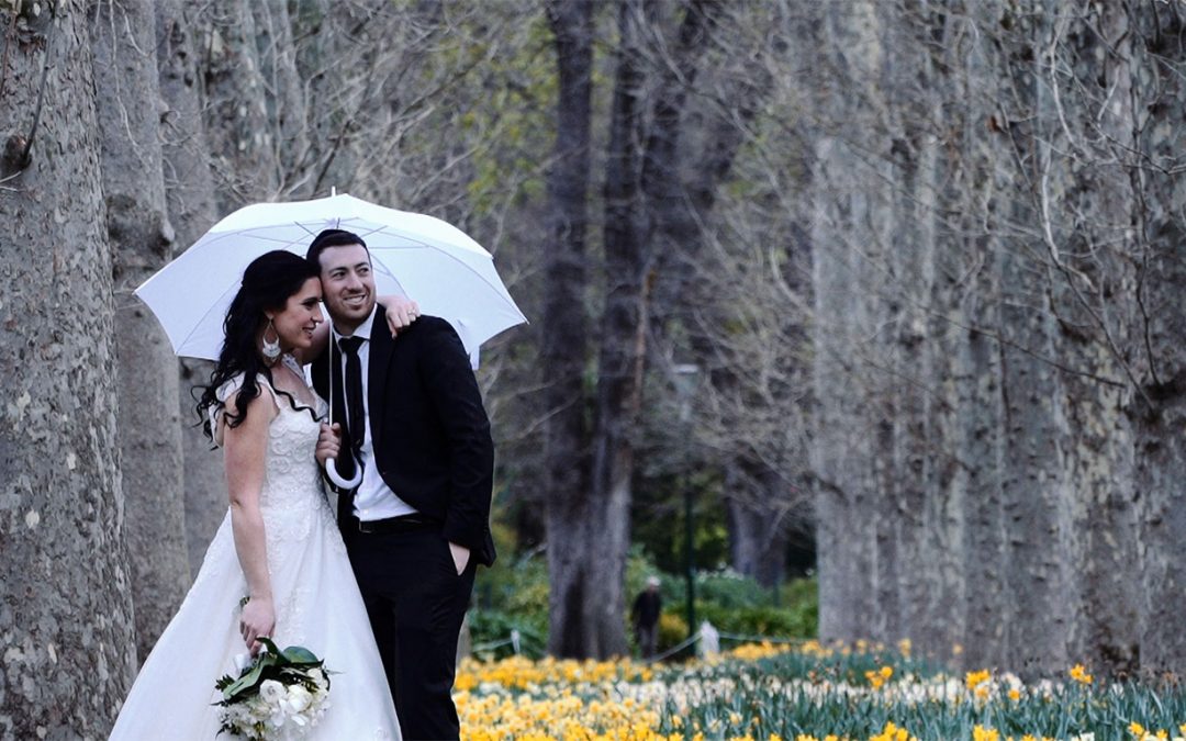 Joel & Taryn – San Remo Ballroom Wedding