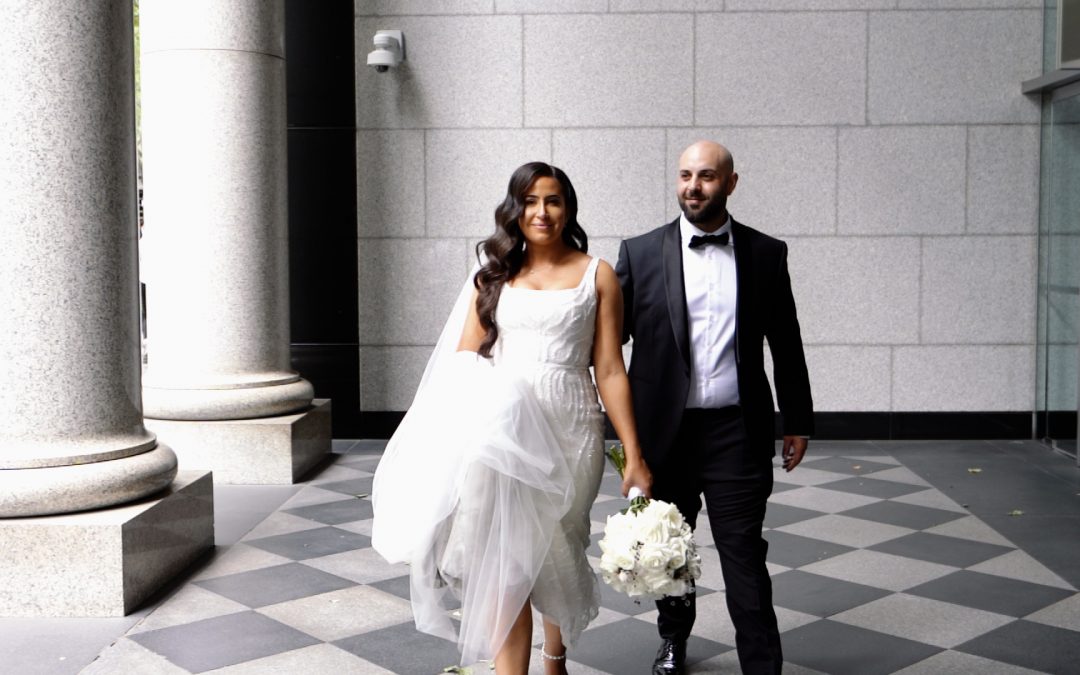 Valentino & Marissa