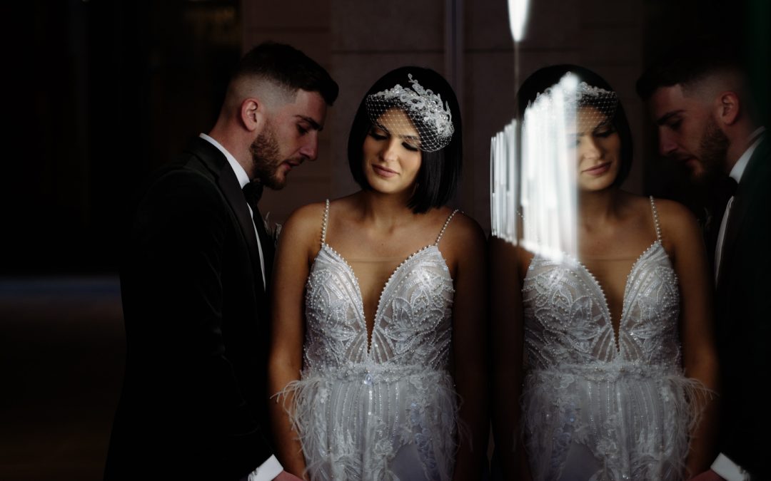 Vasili & Olivia – Leonda by the Yarra