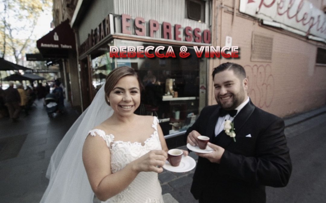 Vince & Rebecca