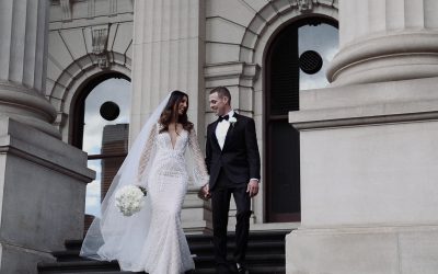 Glasshouse Wedding Videography Melbourne – Vinny & Amalia