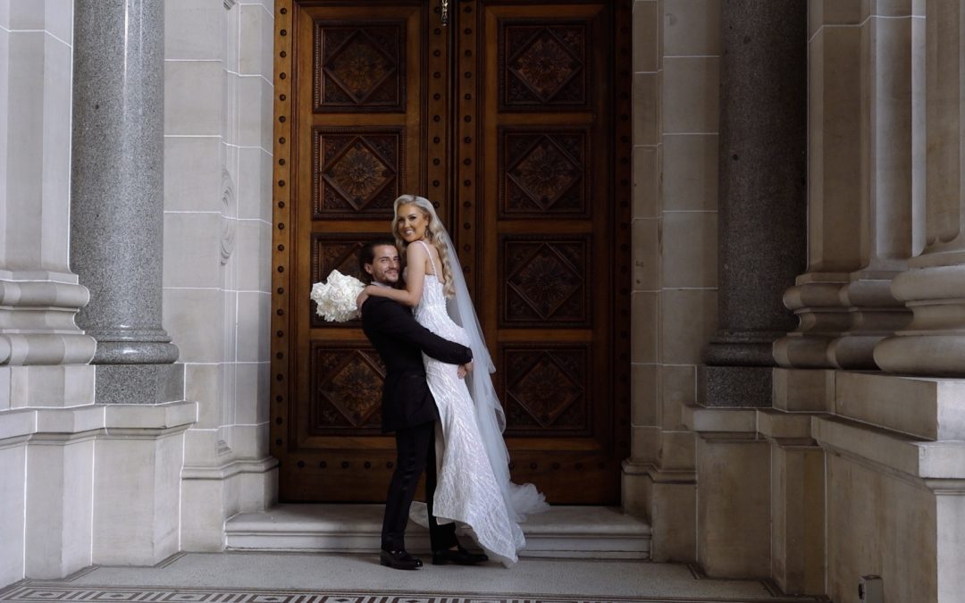 Zoran & Lauren – Lakeside