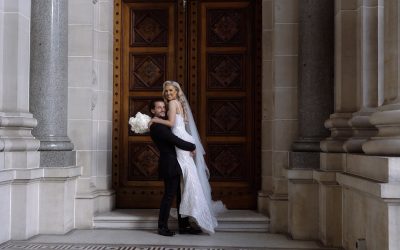 Zoran & Lauren – Lakeside
